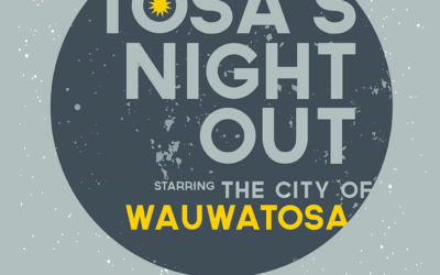 Tosa’s Night Out 2015 T-shirt