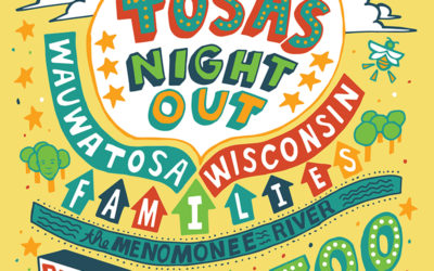 Tosa’s Night Out 2017 T-shirt