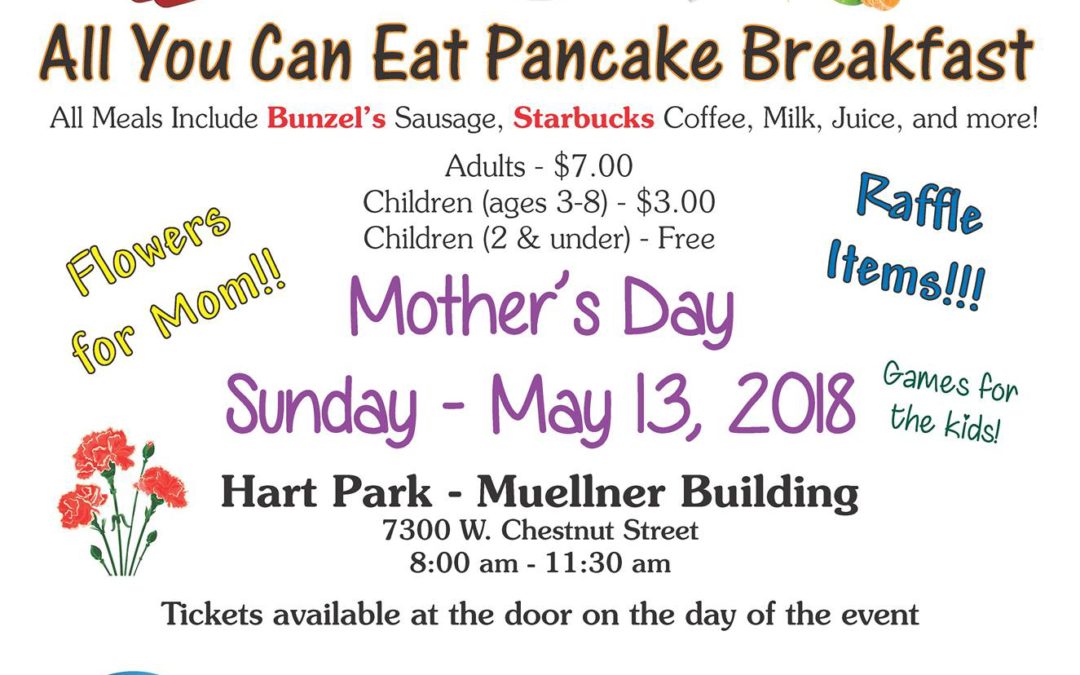 16th Annual Wauwatosa Crime Stoppers Pancake Breakfast & Raffle
