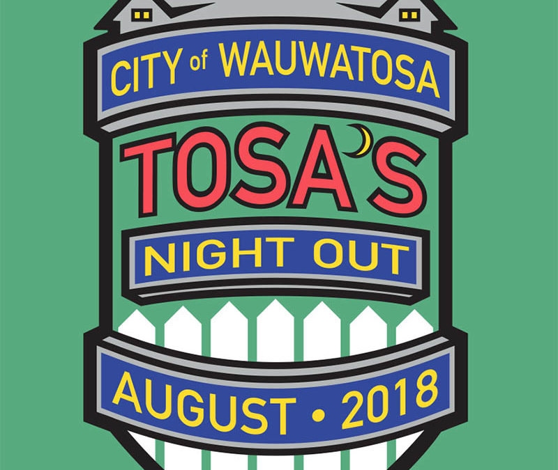 Tosa’s Night Out 2018 T-shirt