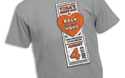 Tosa’s Night Out 2021 T-shirt