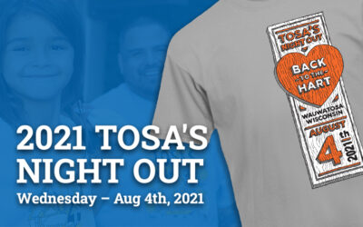 Tosa’s Night Out 2021- Wednesday, August 4th!!!