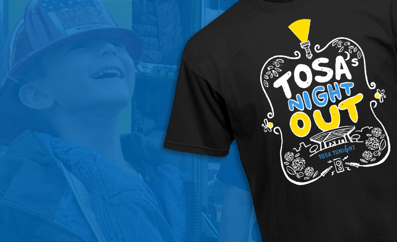 Tosa’s Night Out 2022 T-shirt