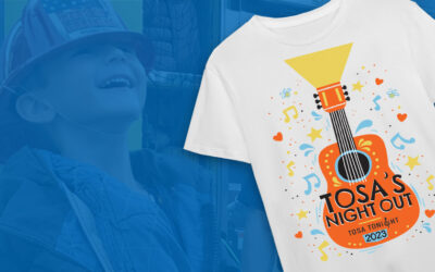 Tosa’s Night Out 2023 T-shirt