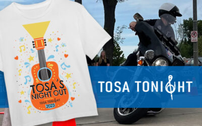 Tosa’s Night Out 2023 Schedule of Events