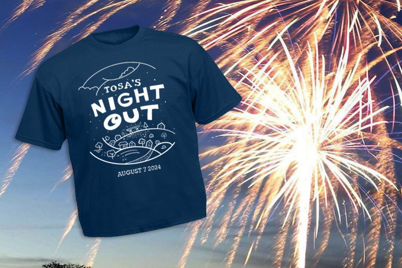 Tosa’s Night Out Will Have the 2024 Fireworks at Hart Park