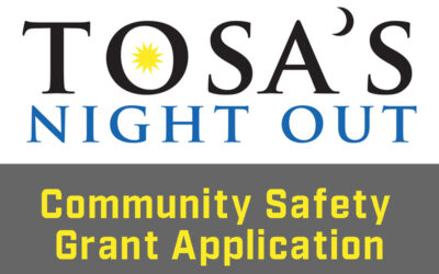 Tosa’s Night Out – Community Safety Grant Application