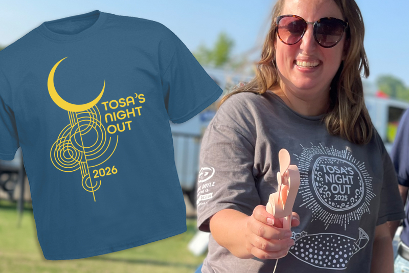 2026 Tosa’s Night Out – August 5 at Hart Park!